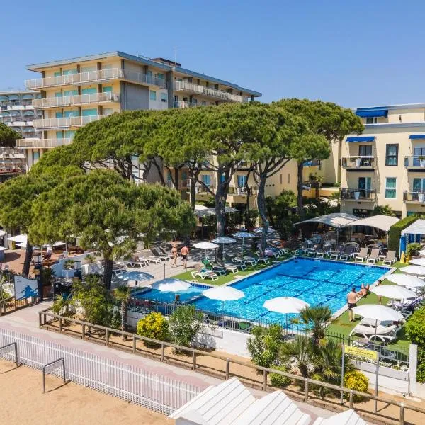 Hotel Excelsior, hotel a Lido di Jesolo
