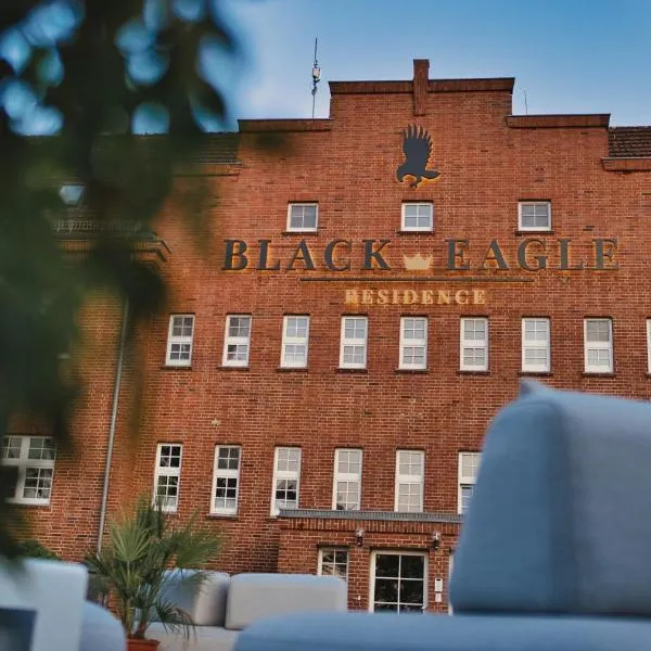 Residence Black Eagle Lubmin Strand, Hotel in Lubmin