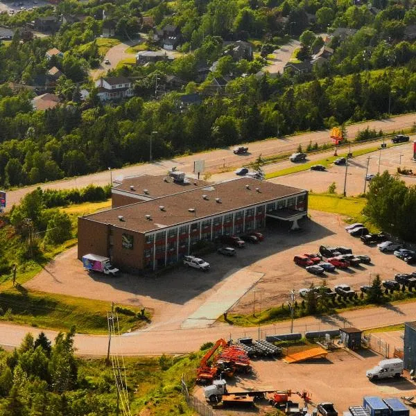 Quality Inn, hotel in Corner Brook