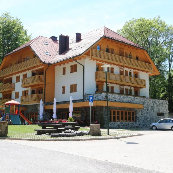 Aparthotel Snjezna Kraljica