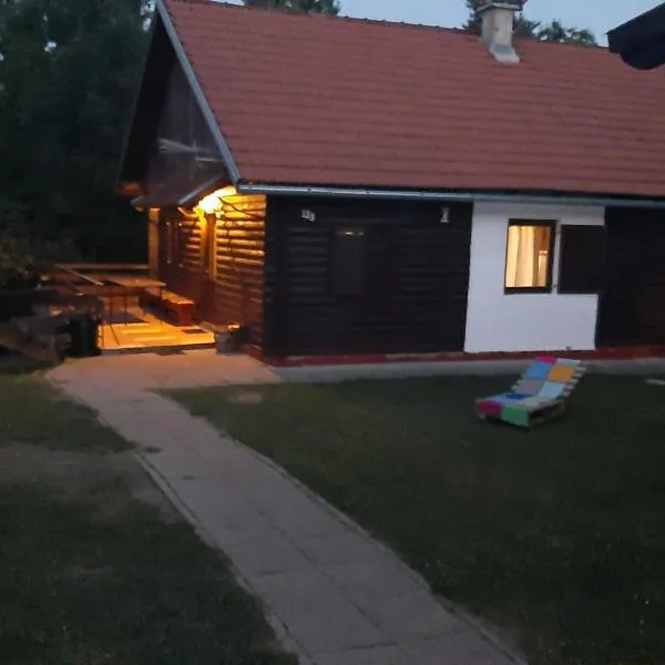 Ranch Farm Stay-Plitvice, hotel in Rakovica