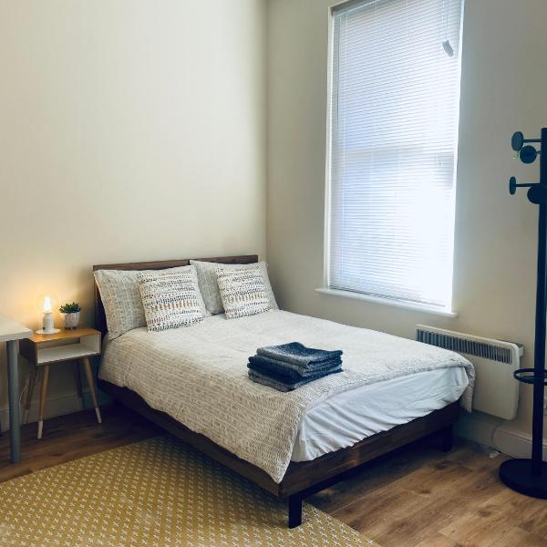 HAGGERSTON, London