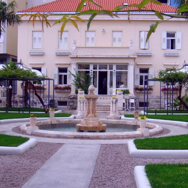 Villa Toncic, Split