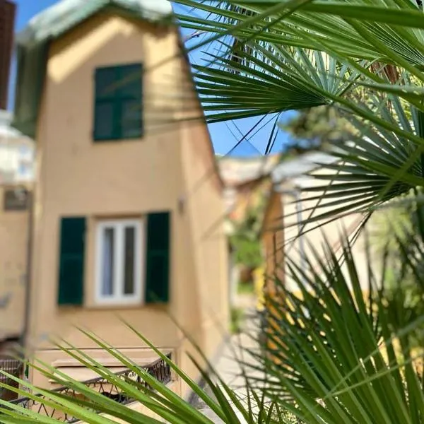 Villa Heritage, hotel v destinaci Beausoleil