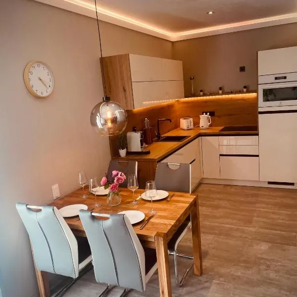 Apartmány Petr Vok, hotel v destinaci Třeboň