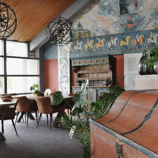 Oset Fjellhotell, hotel v destinaci Gol