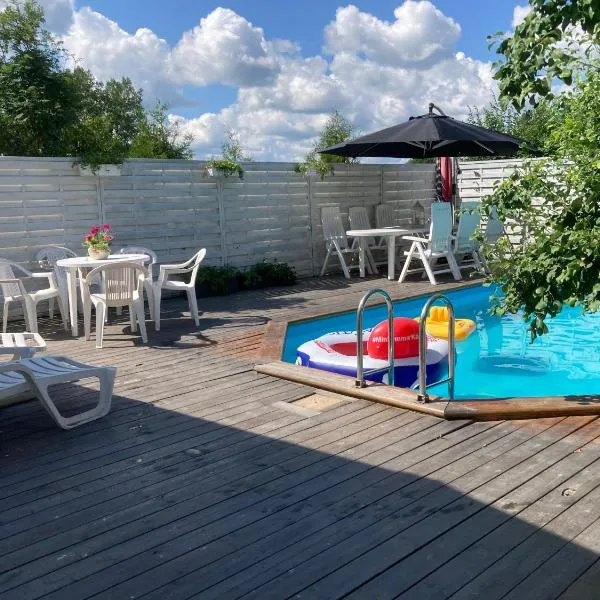 Mehri, hotel in Uppsala