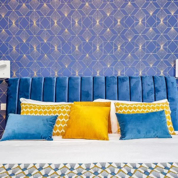 Art Deco' - Sleepwithme - Free Parking - Free Breakfast - Very Friendly Staff, ξενοδοχείο στην Πίζα