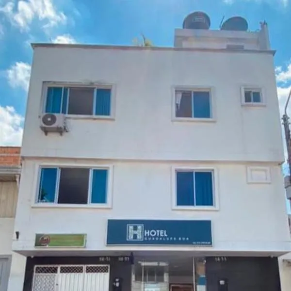 HOTEL GUADALUPE BGA, hotel v destinaci Bucaramanga