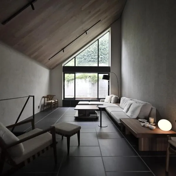 Kakurega Tokyo villa，位于东京的酒店