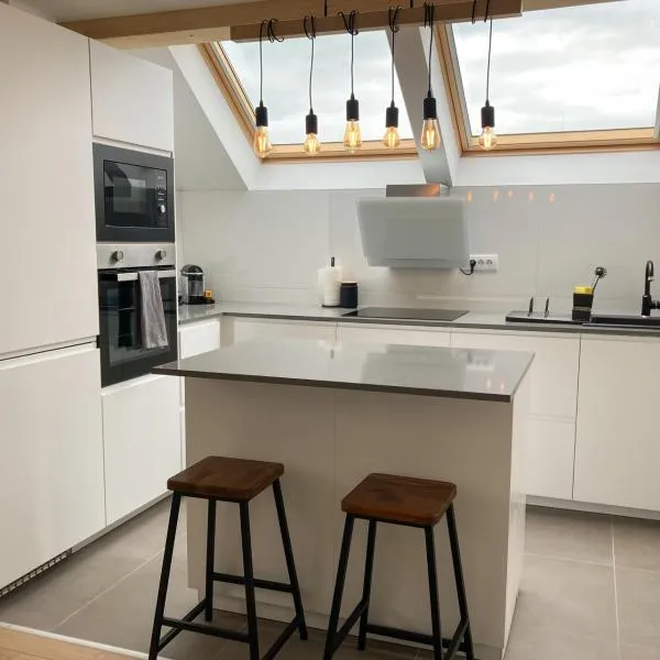 Agro Lux Apartment - Milenović, Hotel in Sokobanja