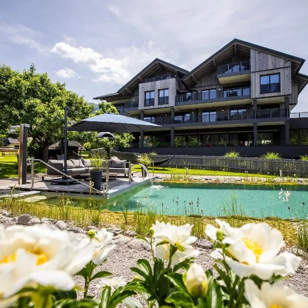 THE MATTHEW - Copper Lodge, hotel u Wagrainu