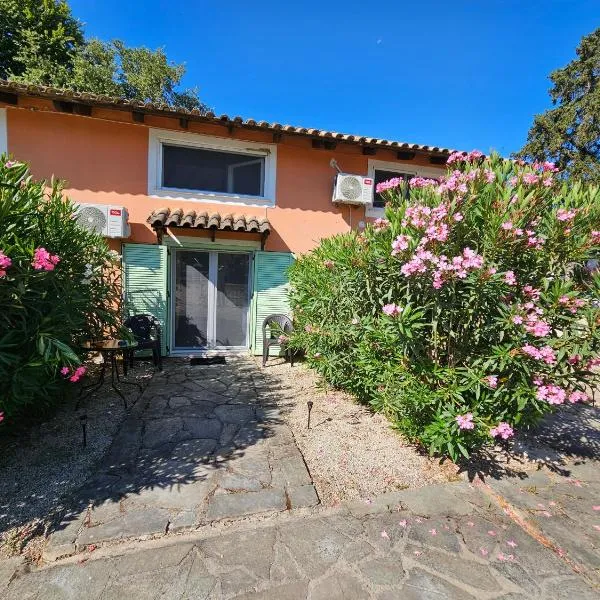 Harmony House Corfu, hotel in Kynopiástai