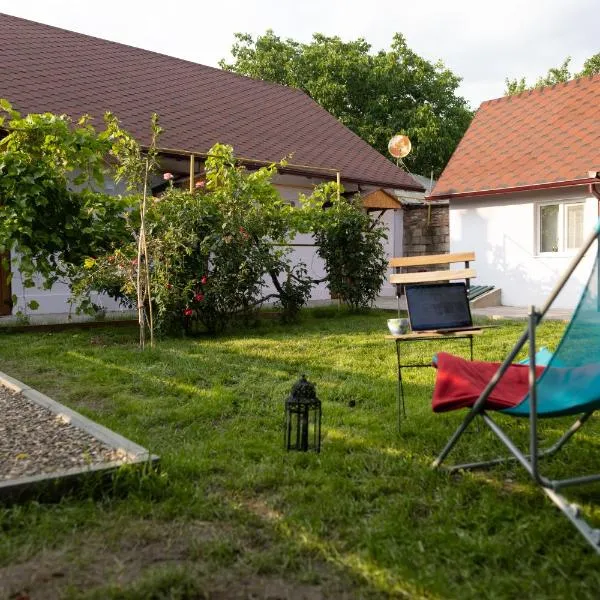 Nomad Sud Studios in Town Center,位于卡胡尔的酒店