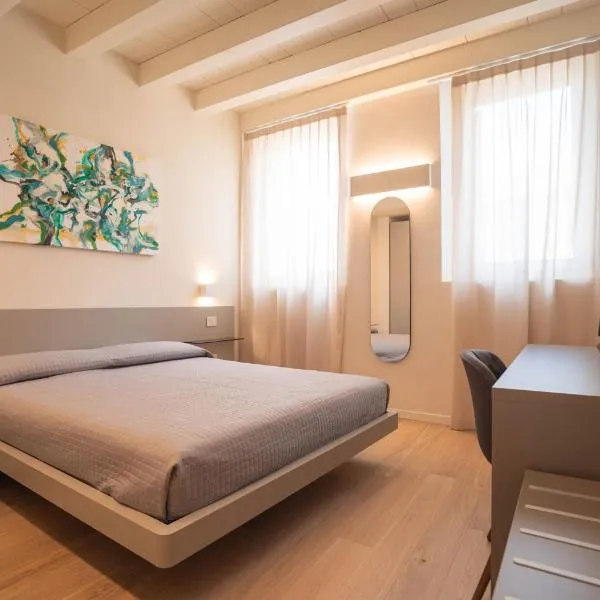 Maison Calcirelli rooms、ヴェローナのホテル