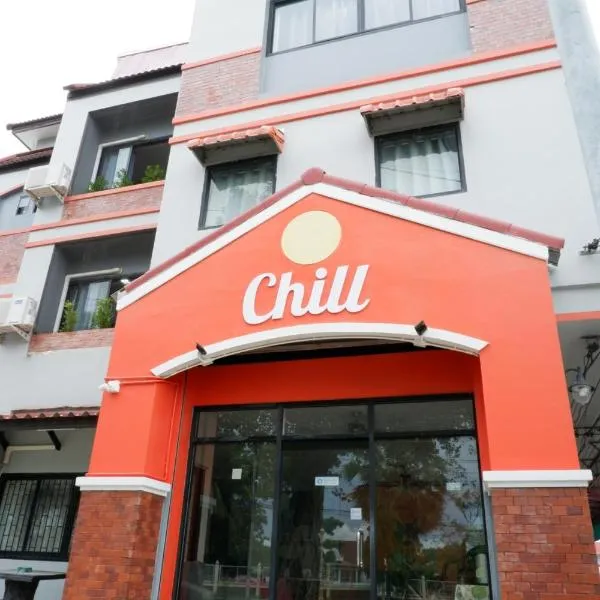 Chill @ Phetchaburi, hotell sihtkohas Phetchaburi