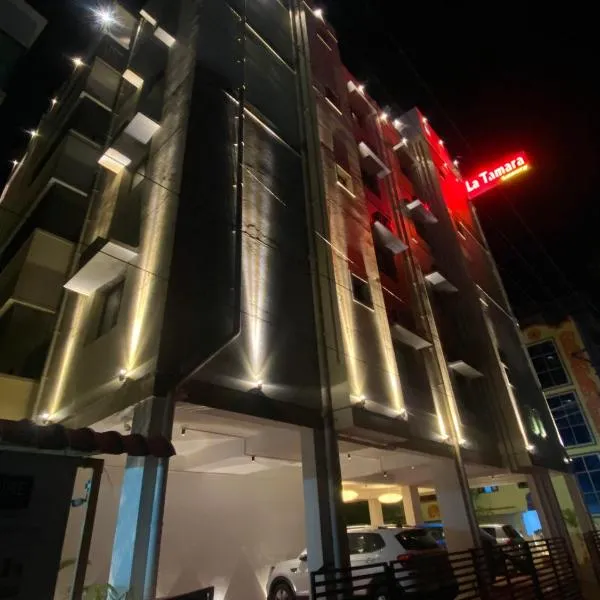 La Tamara Luxury - TIE Hotels & Resorts, hotel v destinaci Puduččéri