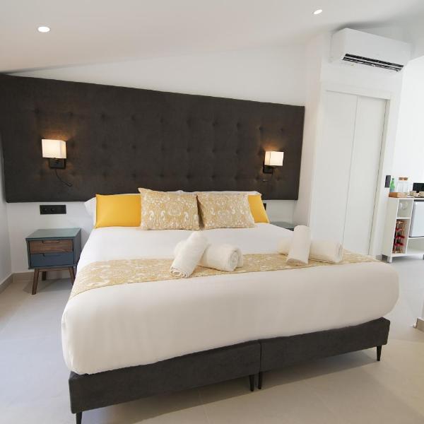 Suites Puerto Valencia by BET, Valencie