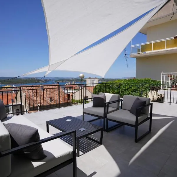 ELEVEN, hotel en Šibenik