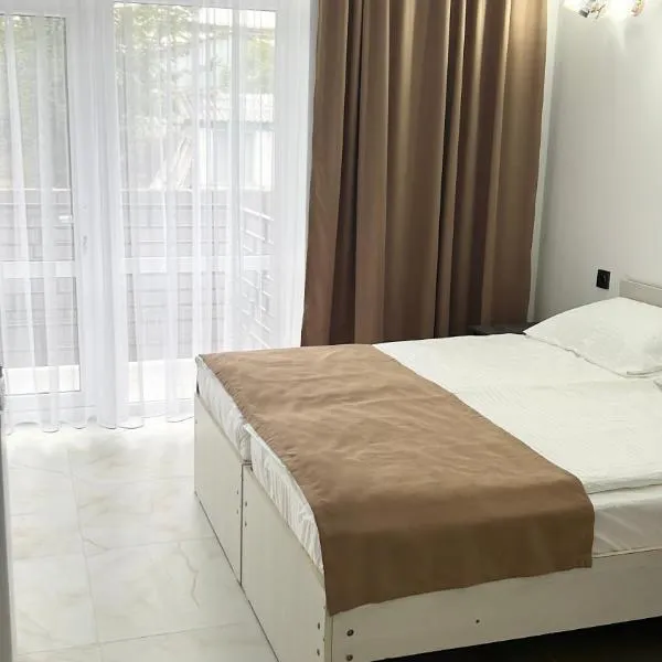 Элион, hotel in Cholpon-Ata