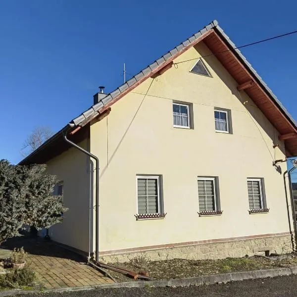 Chata Jesenka, hotel in Čachrov