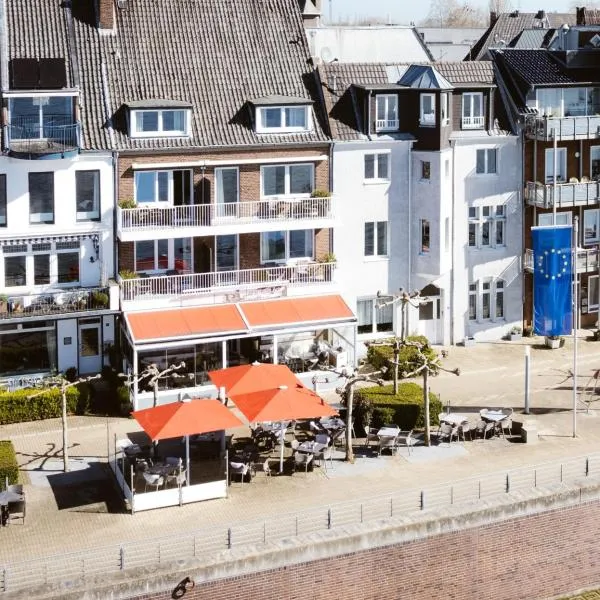 Hotel Rheinpromenade8, hotel em Emmerich