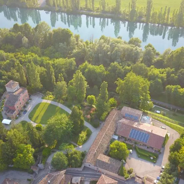 Corte Attilea, hotel in Valeggio sul Mincio