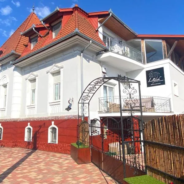 Villa Lillybeth - Lake Balaton, hotel in Keszthely