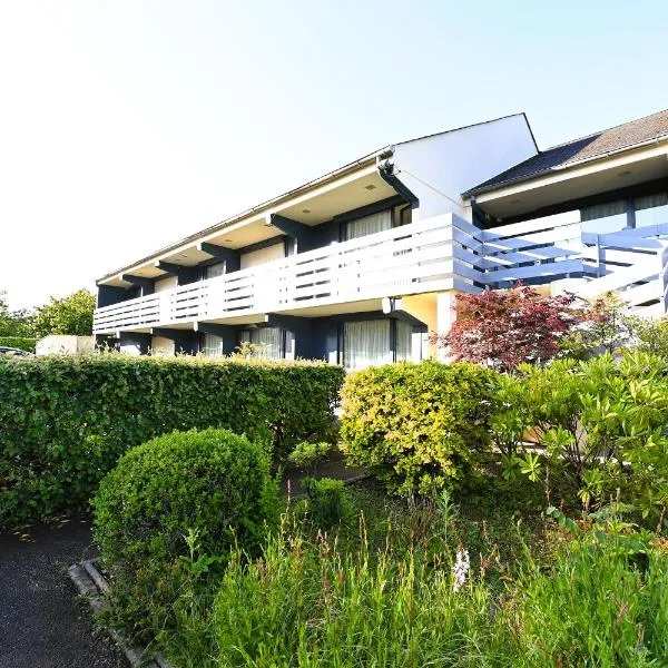 Kyriad Tarbes Odos, hotell sihtkohas Odos