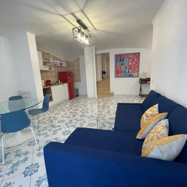 Caterina 70, Hotel in Neapel