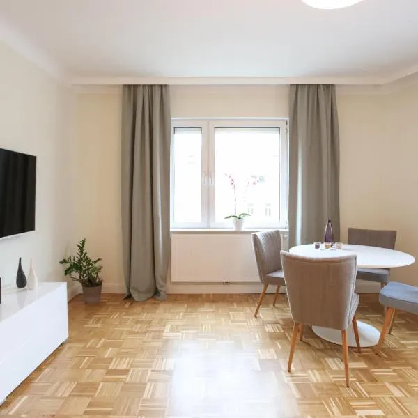 Green Mango City Condo, hotel ve Vídni
