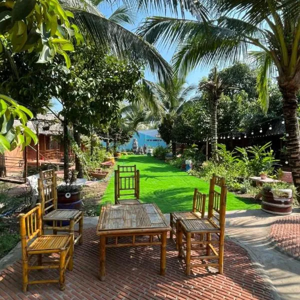Tây Đô Homestay Cần Thơ, hotel u gradu Cái Răng