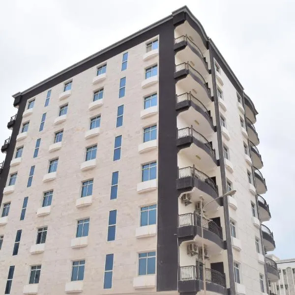 Aknan 01 - Center Market, hotel em Salalah