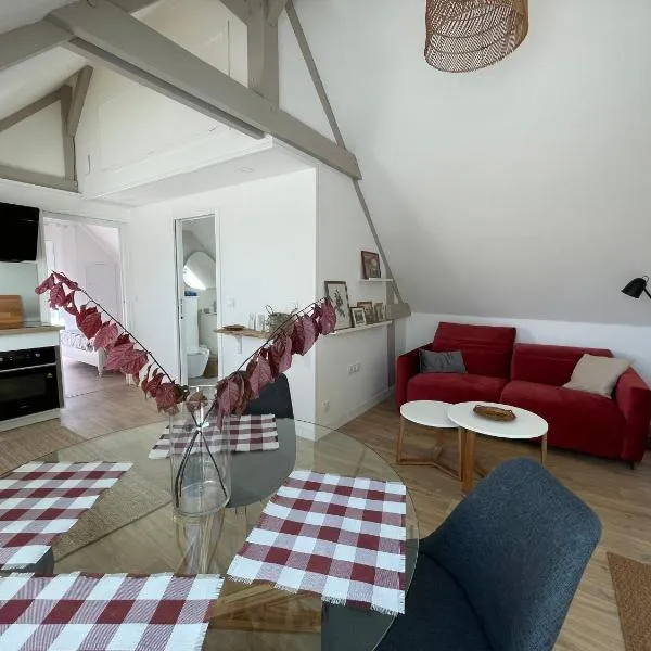 Le Verger de Sophie, ξενοδοχείο σε Sainte-Geneviève-lès-Gasny