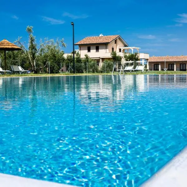 Podere Giovanni Olivo, hotel v destinaci Tarquinia