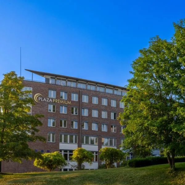PLAZA Premium Schwerin, hotel v destinácii Schwerin