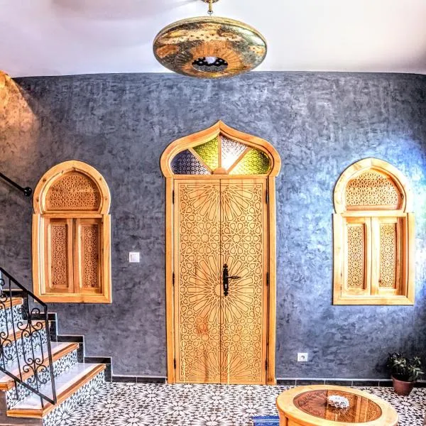 Old world charm, modern comfort, hotel v destinaci Šafšawán