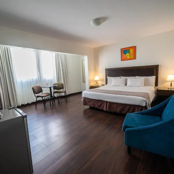 Hotel Calacoto, hotel in La Paz
