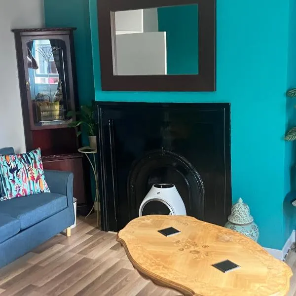 Bells yard Cottage Maryport, hotel in Maryport