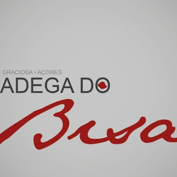 Adega do Bisavô, hotell Santa Cruz da Graciosas