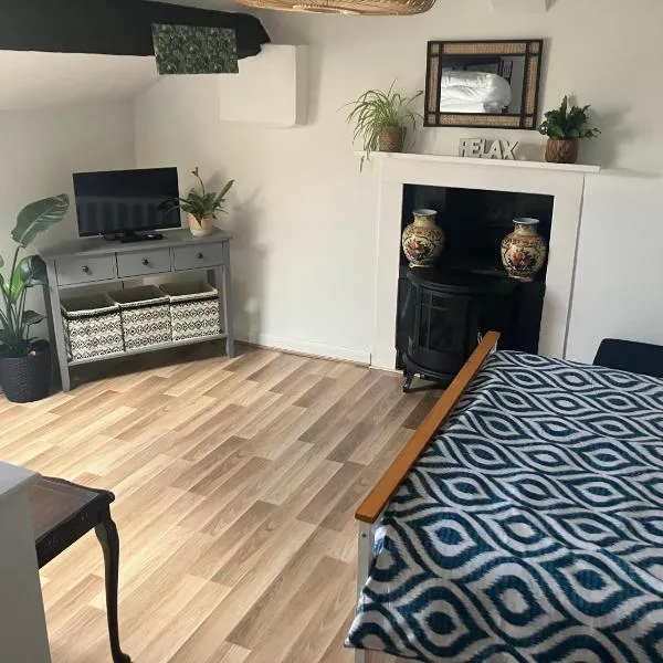 Bells yard Cottage Maryport, hotel v destinaci Maryport