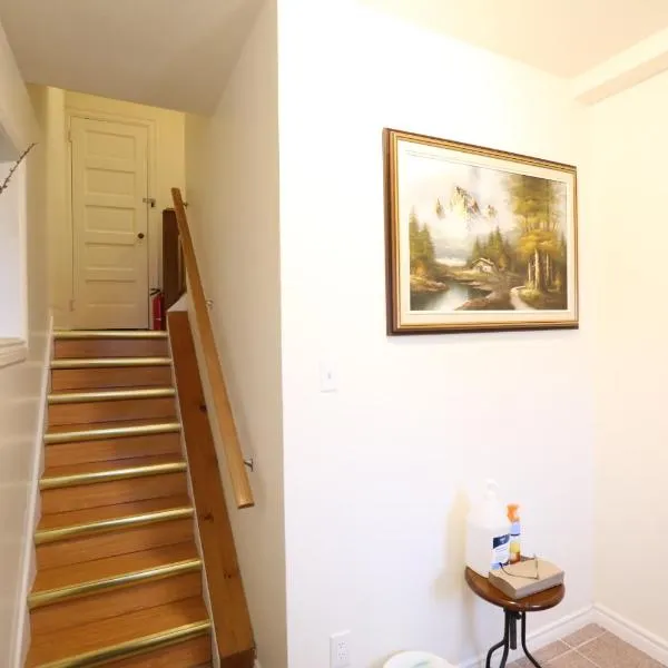 Phoebe Wang, hôtel à Toronto