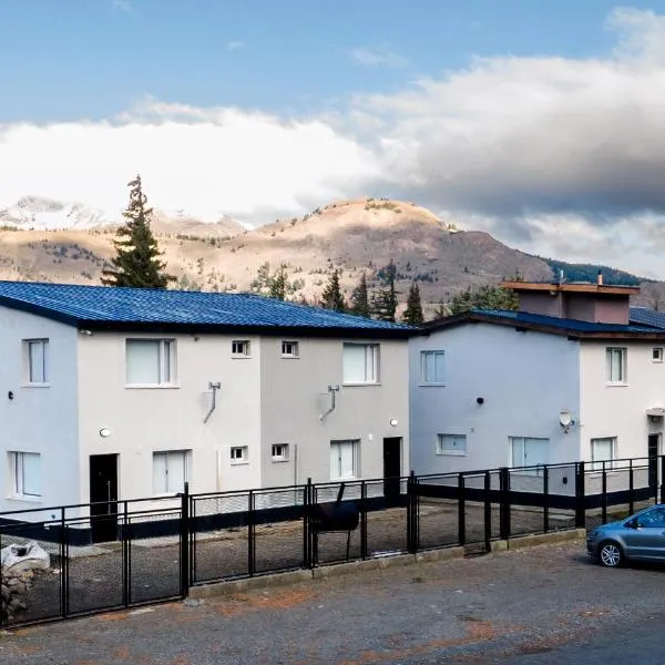 COMPLEJO LA CASCADA ESQUEL，位于埃斯克尔的酒店