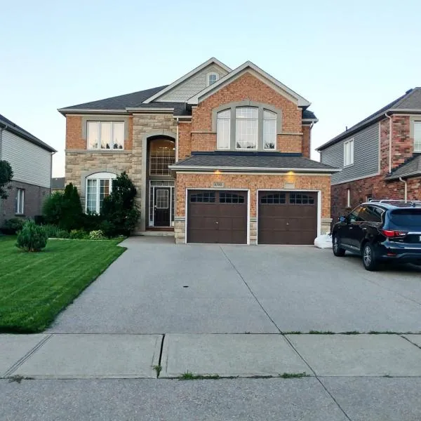 Home Pearl B&B, hotel in Niagara Falls