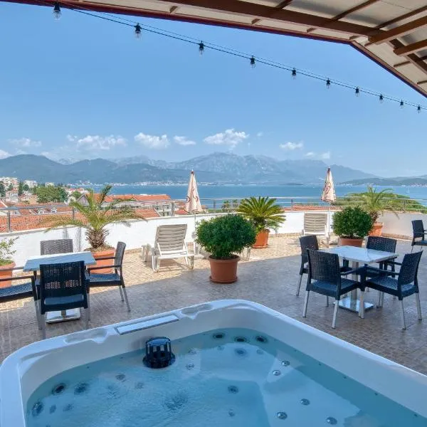 Garni Hotel Milica, hotel in Herceg-Novi