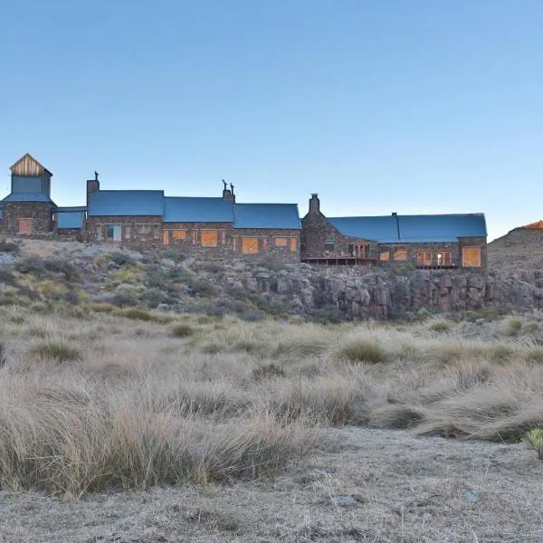Tenahead Lodge & Spa, Hotel in Rhodes