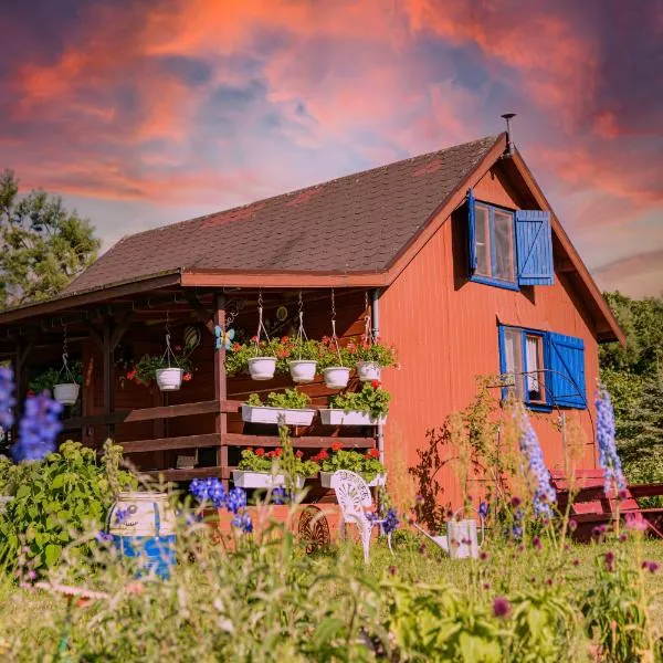 domek na Mazurach, hotel in Gołdap