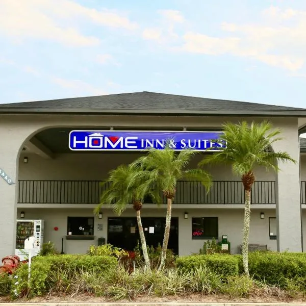 Home Inn & Suites, отель в Орландо