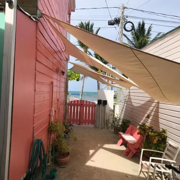 Chila's Accommodations, hotel v destinaci Caye Caulker