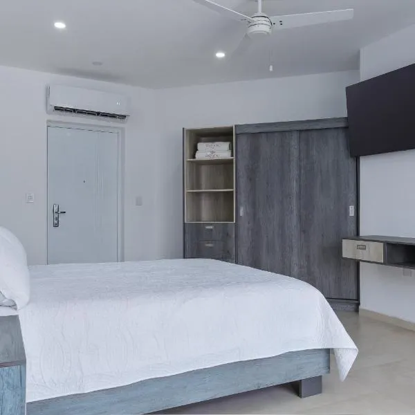 Casa Xtao Hotel，位于圣克鲁斯华特库的酒店